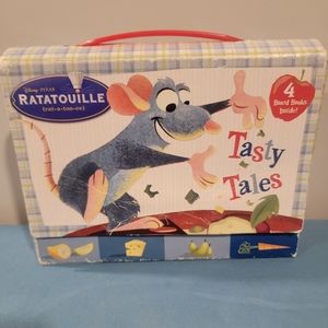 Book Collection - Ratatouille